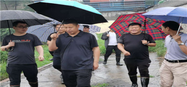 西掌煤業(yè)開展雨季三防地面專項(xiàng)巡查