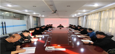 聯(lián)盛公司全面掀起“學(xué)習(xí)宣貫成功集團(tuán)工作總結(jié)會議精神”熱潮
