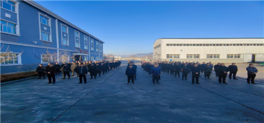 銘記3.9事故  安全警鐘長(zhǎng)鳴 ——太義掌煤業(yè)深入開(kāi)展3.9安全教育活動(dòng)