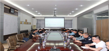 首陽(yáng)山煤業(yè)開(kāi)展2021年度水災(zāi)應(yīng)急救援演練
